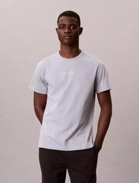 T-shirt de dormir com logótipo Calvin Klein