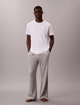 T-shirt de dormir com logótipo Calvin Klein