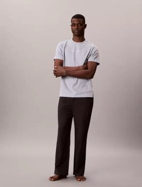 T-shirt de dormir com logótipo Calvin Klein
