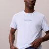 T-shirt de dormir com logótipo Calvin Klein T-shirt de dormir com logótipo Calvin Klein