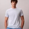 T-shirt de dormir com logótipo Calvin Klein T-shirt de dormir com logótipo Calvin Klein