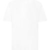 T-shirt de gola redonda com logótipo Ck em letras maiúsculas para meninos T-shirt de gola redonda com logótipo Ck em letras maiúsculas para meninos