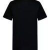 T-shirt de gola redonda com logótipo estampado para meninos T-shirt de gola redonda com logótipo estampado para meninos