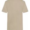 T-shirt de gola redonda com Monogram oversized para meninos T-shirt de gola redonda com Monogram oversized para meninos