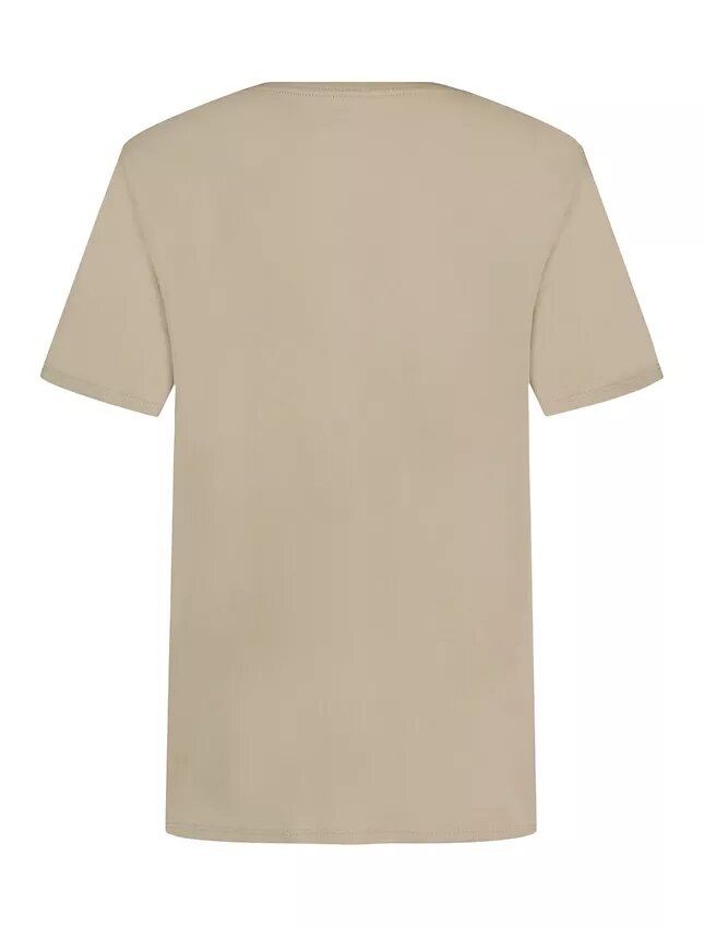 T-shirt de gola redonda com Monogram oversized para meninos T-shirt de gola redonda com Monogram oversized para meninos