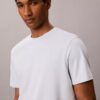 T-shirt de gola redonda em algodão Supima T-shirt de gola redonda em algodão Supima