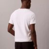 T-shirt de gola redonda em algodão Supima T-shirt de gola redonda em algodão Supima