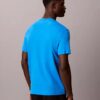 T-shirt de gola redonda em algodão Supima T-shirt de gola redonda em algodão Supima