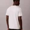 T-shirt de gola redonda em algodão Supima T-shirt de gola redonda em algodão Supima
