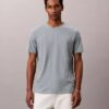 T-shirt de gola redonda Liquid Touch T-shirt de gola redonda Liquid Touch