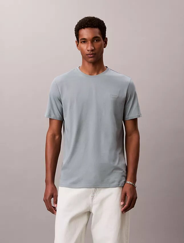 T-shirt de gola redonda Liquid Touch T-shirt de gola redonda Liquid Touch