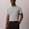 T-shirt de gola redonda Liquid Touch