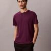 T-shirt de gola redonda Liquid Touch T-shirt de gola redonda Liquid Touch