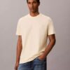 T-shirt de gola redonda Liquid Touch
