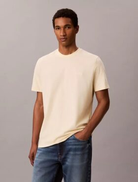 T-shirt de gola redonda Liquid Touch