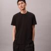 T-shirt de gola redonda Liquid Touch