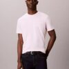 T-shirt de gola redonda Liquid Touch