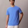 T-shirt de gola redonda Liquid Touch