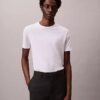 T-shirt de gola redonda Liquid Touch
