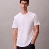 T-shirt de gola redonda Liquid Touch T-shirt de gola redonda Liquid Touch