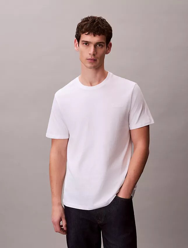 T-shirt de gola redonda Liquid Touch T-shirt de gola redonda Liquid Touch