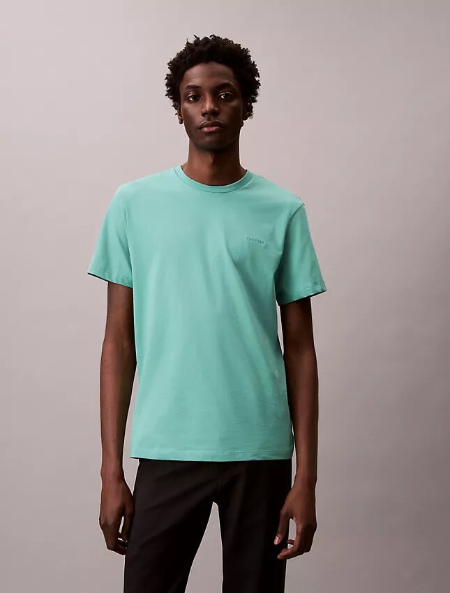 T-shirt de gola redonda Liquid Touch T-shirt de gola redonda Liquid Touch