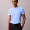 T-shirt de gola redonda Liquid Touch T-shirt de gola redonda Liquid Touch