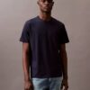 T-shirt de gola redonda Liquid Touch T-shirt de gola redonda Liquid Touch