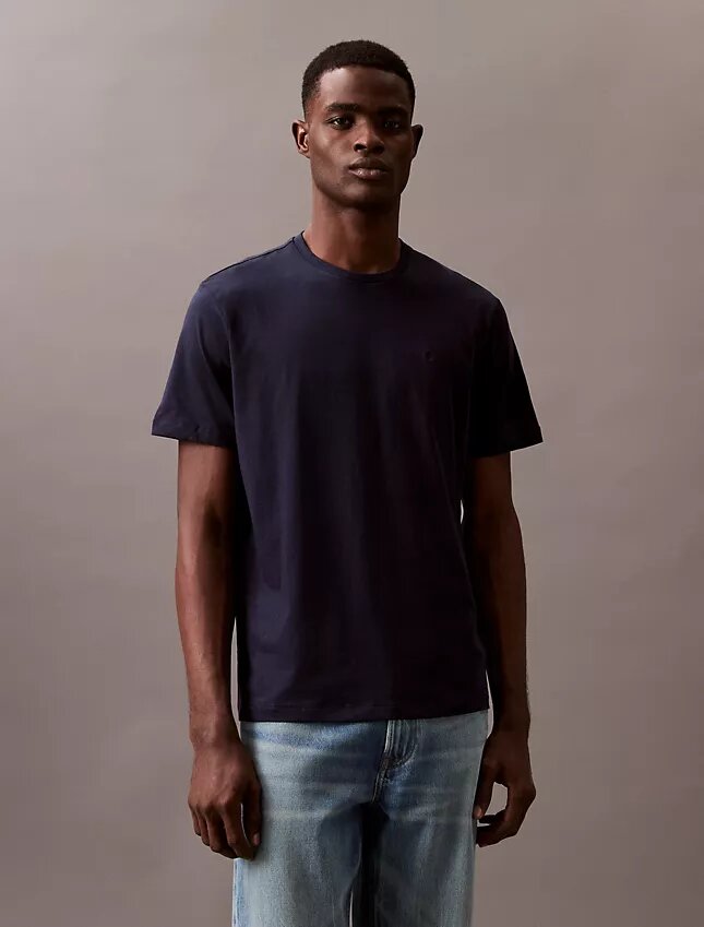 T-shirt de gola redonda Liquid Touch T-shirt de gola redonda Liquid Touch