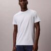 T-shirt de gola redonda Liquid Touch