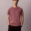 T-shirt de gola redonda Liquid Touch