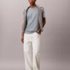 T-shirt de gola redonda Liquid Touch T-shirt de gola redonda Liquid Touch