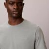 T-shirt de gola redonda Liquid Touch