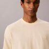 T-shirt de gola redonda Liquid Touch