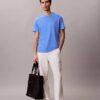 T-shirt de gola redonda Liquid Touch