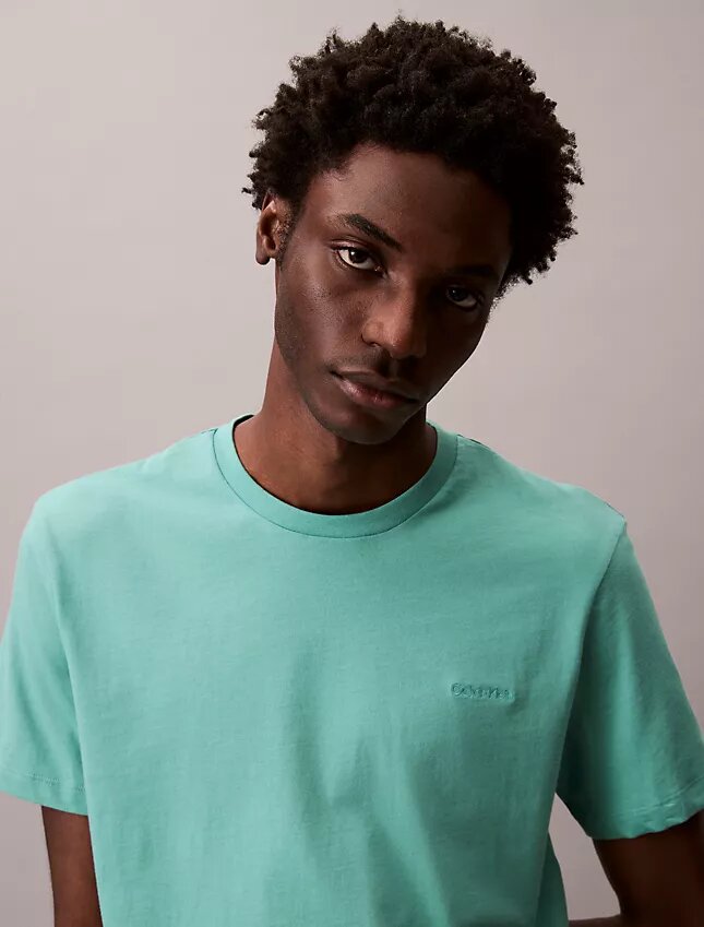 T-shirt de gola redonda Liquid Touch T-shirt de gola redonda Liquid Touch