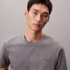 T-shirt de gola redonda Liquid Touch T-shirt de gola redonda Liquid Touch