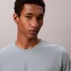 T-shirt de gola redonda Liquid Touch T-shirt de gola redonda Liquid Touch