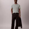 T-shirt de gola redonda Liquid Touch