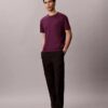 T-shirt de gola redonda Liquid Touch T-shirt de gola redonda Liquid Touch