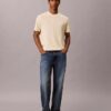 T-shirt de gola redonda Liquid Touch