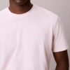 T-shirt de gola redonda Liquid Touch