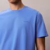 T-shirt de gola redonda Liquid Touch