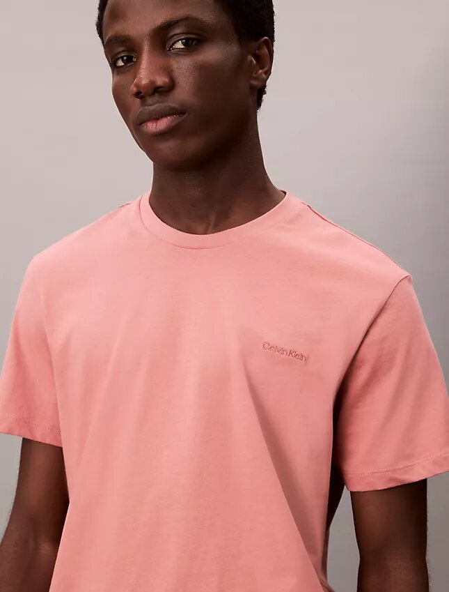 T-shirt de gola redonda Liquid Touch T-shirt de gola redonda Liquid Touch