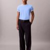 T-shirt de gola redonda Liquid Touch T-shirt de gola redonda Liquid Touch