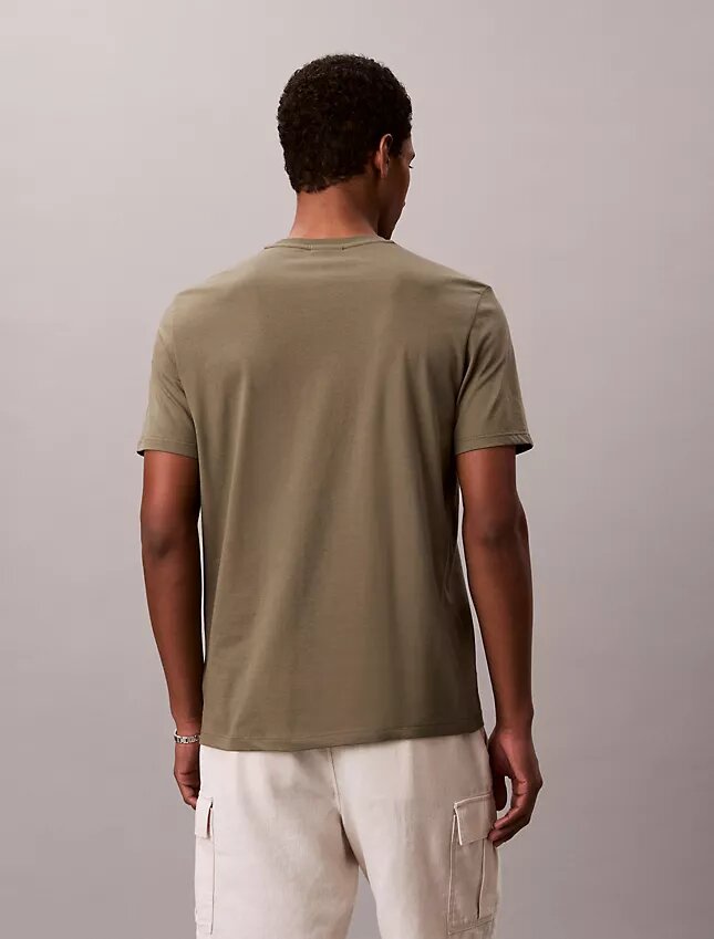 T-shirt de gola redonda Liquid Touch T-shirt de gola redonda Liquid Touch