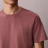 T-shirt de gola redonda Liquid Touch