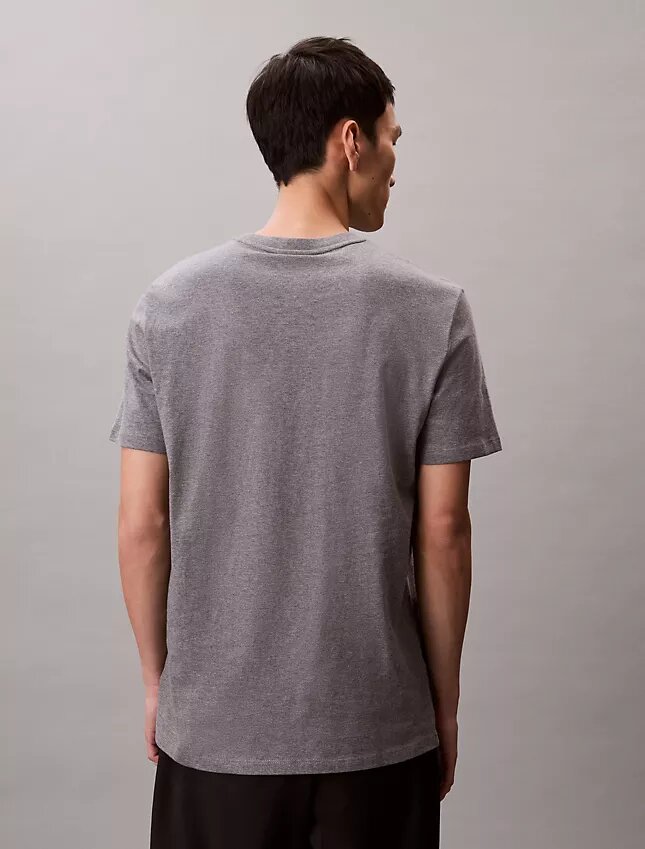T-shirt de gola redonda Liquid Touch T-shirt de gola redonda Liquid Touch