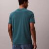 T-shirt de gola redonda Liquid Touch