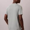 T-shirt de gola redonda Liquid Touch